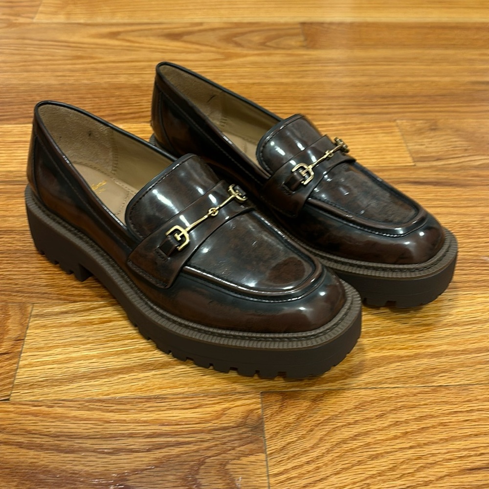 NWOB Sam Edelman Laurs loafers
